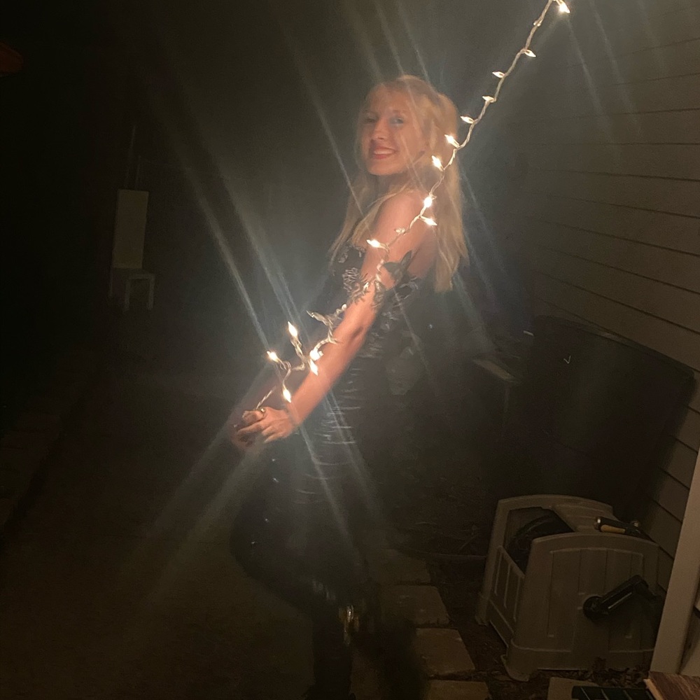 Meet your Posher, Andrea